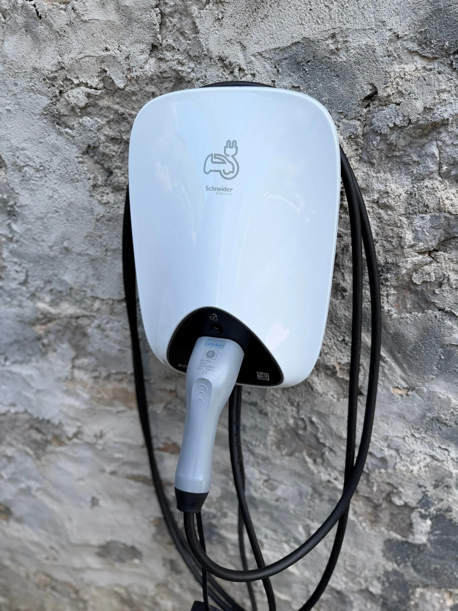 Ladestation für Elektrofahrzeuge
